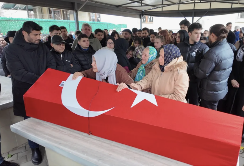 Rabia Soytürk İbrahim Yıldız'ın cenazesi sonrası konuştu... - Resim: 3