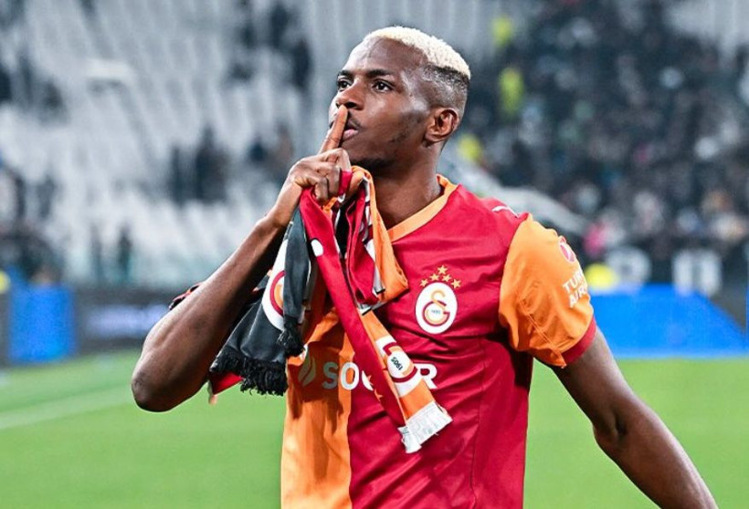 Galatasaray taraftarına müjde! Victor Osimhen'den büyük fedakarlık: O maçla geri dönüyor - Resim: 2
