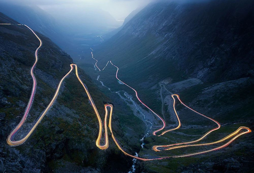 Dünyanın en tehlikeli yolları açıklandı: Zirvede 'Türkiye' sürprizi - Resim: 2