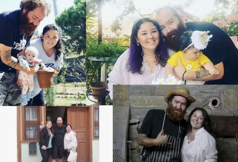 MasterChef Eren Kaşıkçı'nın kızı Maya ağlattı! Babasına bakın nasıl veda etmiş - Resim: 3