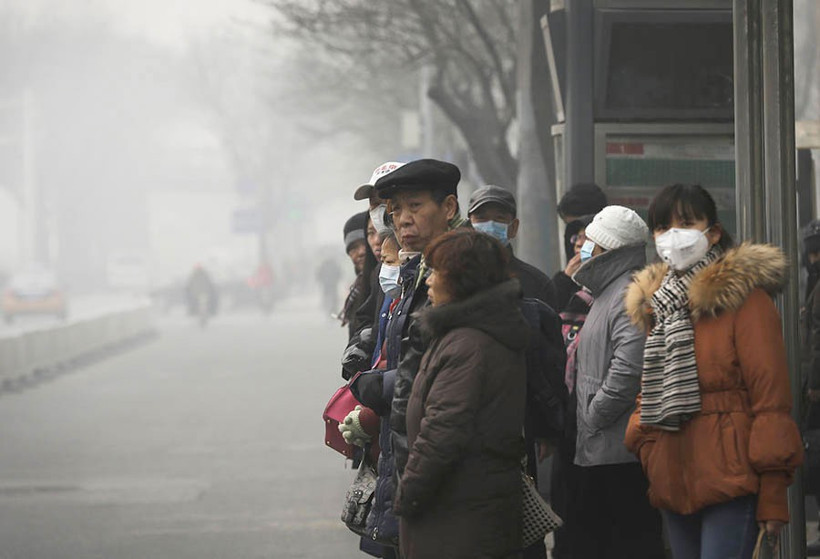 Küresel felaketi böyle protesto etti - Resim: 3