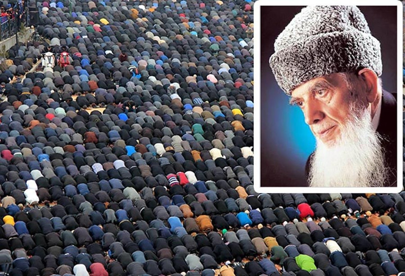 Kırkıncı'nın cenazesine 10 bin kişi katıldı - Resim: 2