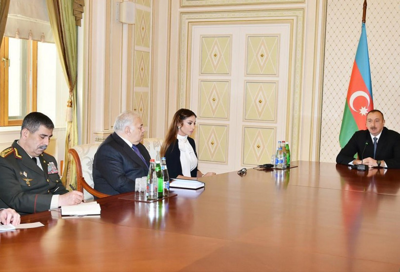 Aliyev'in karısı Mehriban olay oldu! Meğer kızları ve eşi...  - Resim: 2