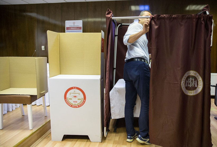 Seçimde nasıl oy kullanılacak 2018 pusulalar da tanıtıldı - Resim: 4