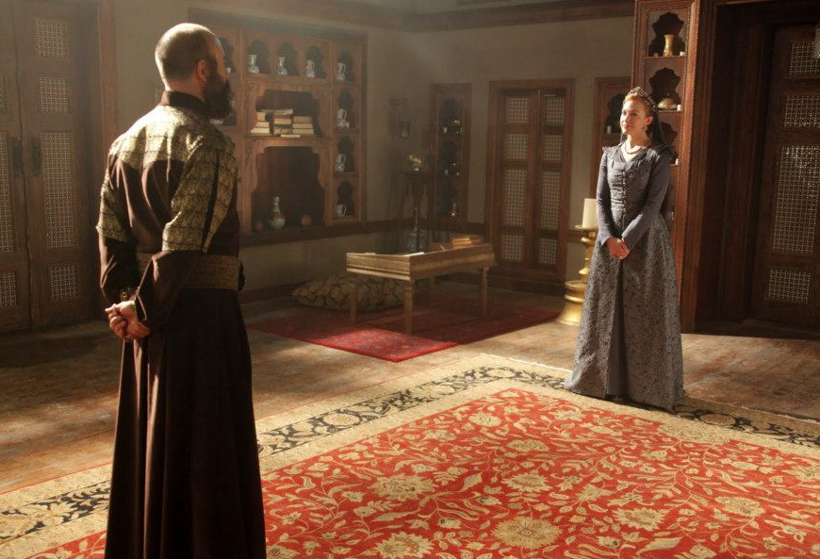 Muhteşem Yüzyıl 95. bölümden kareler - Resim: 2