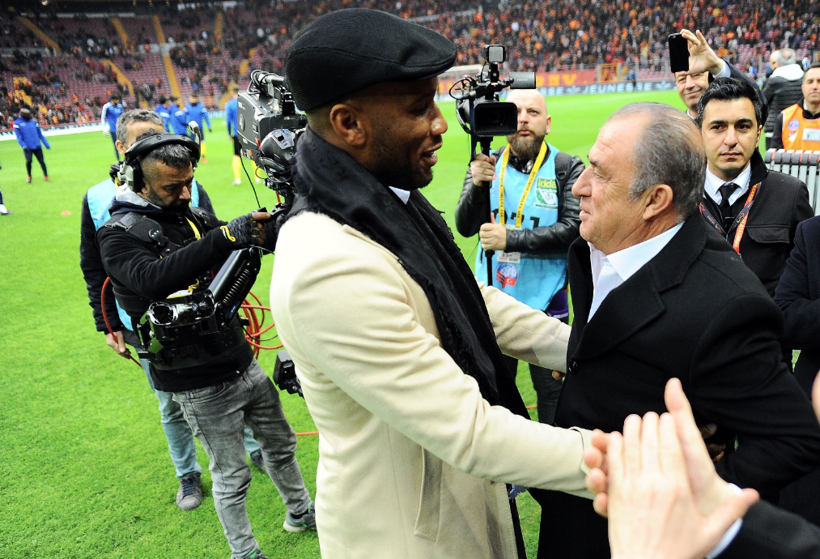 Didier Drogba: Galatasaray'ın başına geçerim - Resim: 4