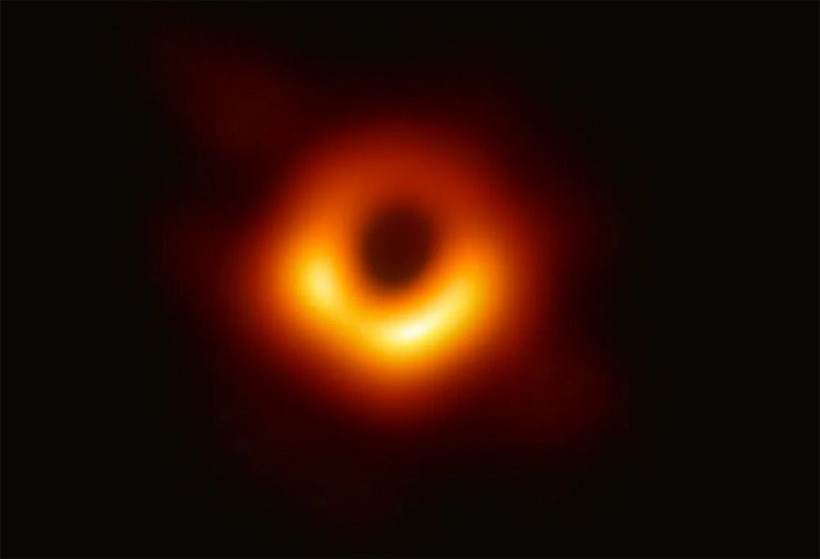 Kara deliğin ilk fotoğrafı yayınlandı! İşte çığır açan kara deliğin resmi - Resim: 4