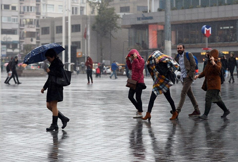 Meteoroloji'den İstanbul için uyarı! O saatlere dikkat! - Resim: 1