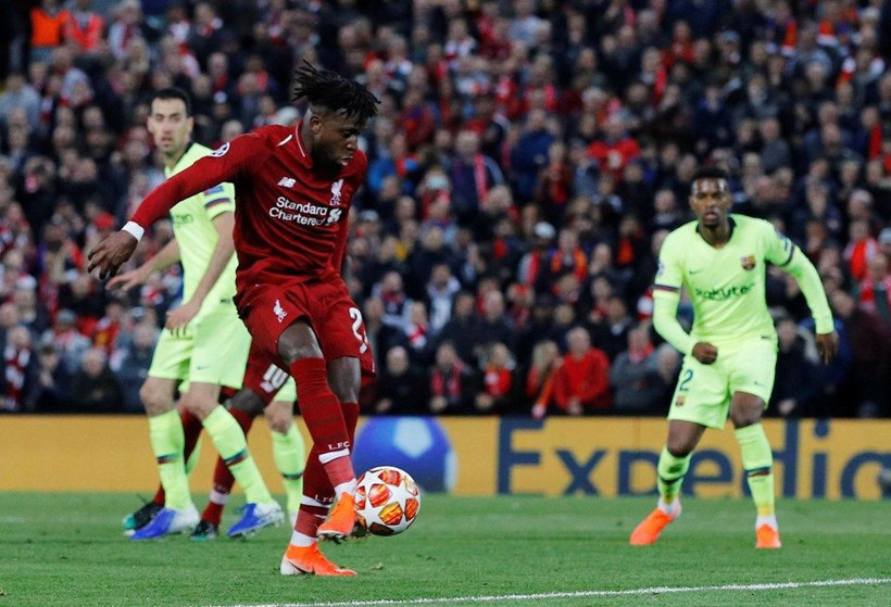 Liverpool Barcelona'yı 4'ledi mucize gerçek oldu - Resim: 2