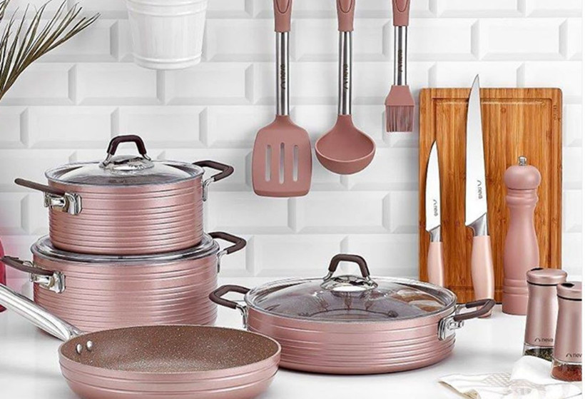 Ev hanımları dikkat! Yanlış tencere kullanımı zehirliyor - Resim: 1