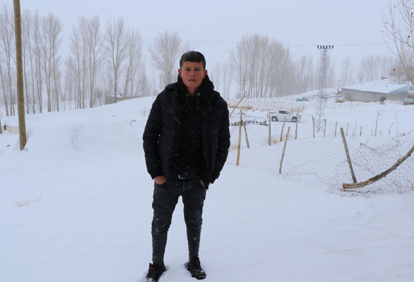 İnşaatta söylediği şarkısı tıklama rekoru kıran Murat Akbaşlı'ya piyango vurdu - Resim: 1