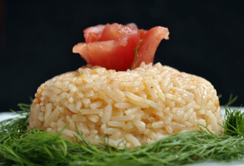 Domatesli pilav tarifi vazgeçilmez tat! - Resim: 1