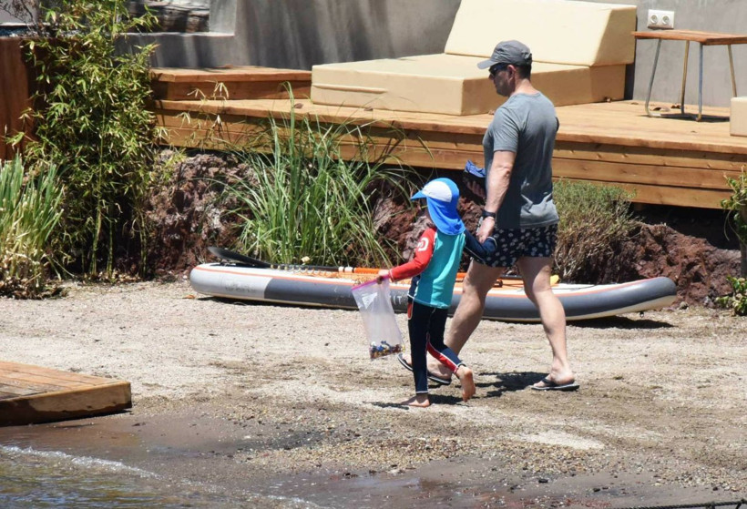 Rus milyarder Muğla Bodrum’a milyon dolarlık yat ile gelip plajı kapattı - Resim: 2