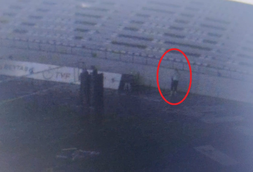 Bursa'da yaşandı! Spor salonuna camdan girdi içeriyi talan etti - Resim: 2