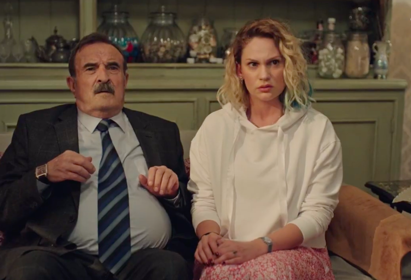 Masumlar Apartmanı Safiye fena maskara oldu yaptığı hareket olay! - Resim: 2