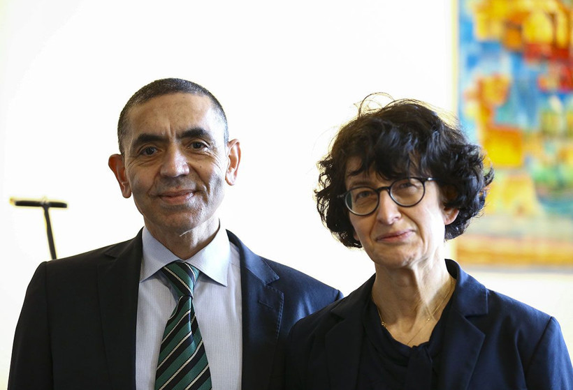 Dünyayı koronavirüsten kurtaracak aşının kısa hikayesi ortaya çıktı! 'Uğur hepimizi ikna etti' - Resim: 1