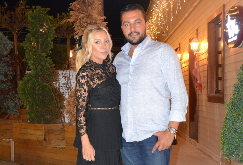 Canlı yayında küfürler savurmuştu Gülşah Saraçoğlu yine Gökhan Göz'e döndü - Resim: 2