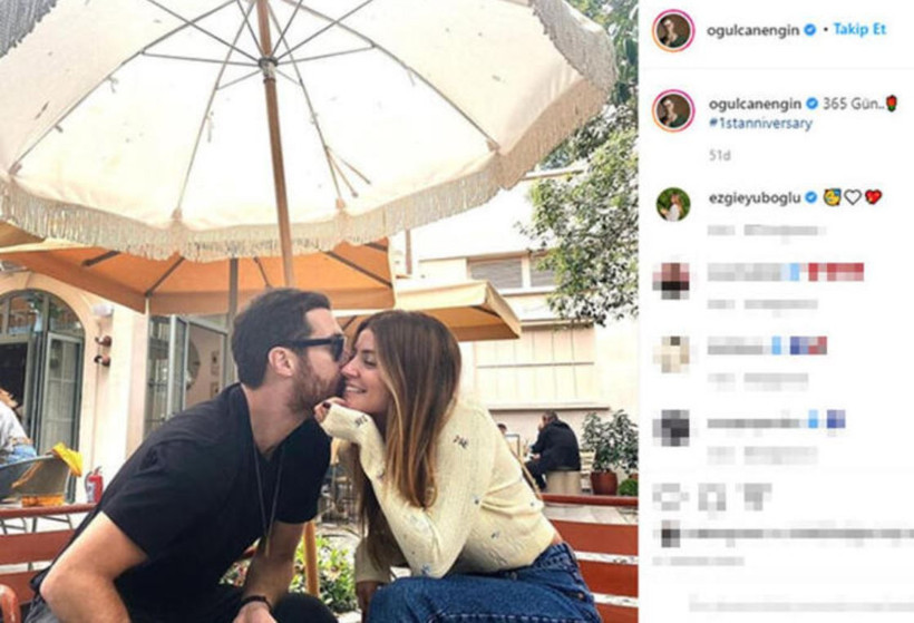 Cipteki yazı şaşırttı! Seda Sayan'ın oğluyla Teşkilat yıldızı Ezgi Eyüboğlu aşk yaşıyor - Resim: 2