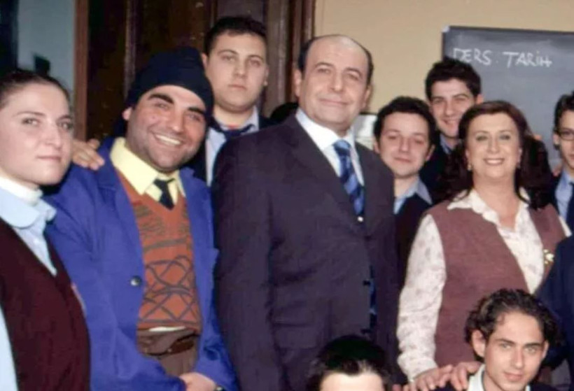 Son halini gören tanıyamadı! Hayat Bilgisi'nin Mennan'ı Erdal Türkmen bakın şimdi ne yapıyor - Resim: 2