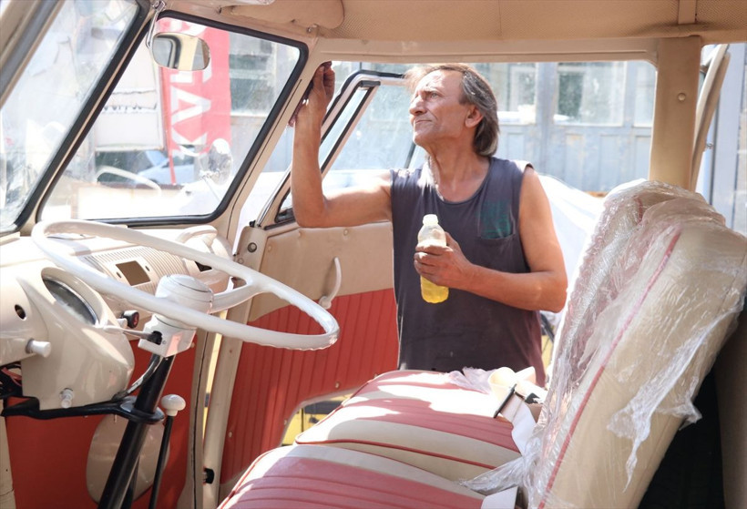 Hurda olarak aldı 3 yılda 350 bin TL harcadı! Zonguldak'ta son halini gören inanamadı - Resim: 3