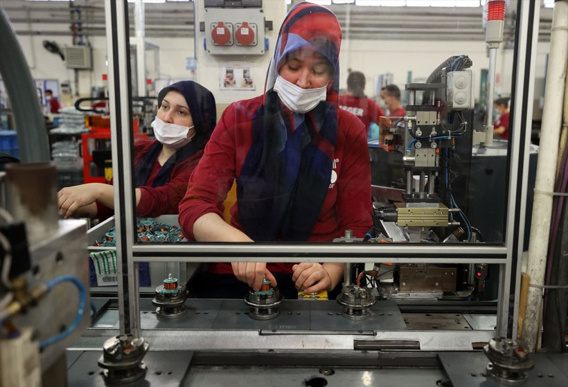 Bursa'da 110 milyon tane üretildi! 70 ülke sıraya girdi: Uzaya bile gönderildi - Resim: 4