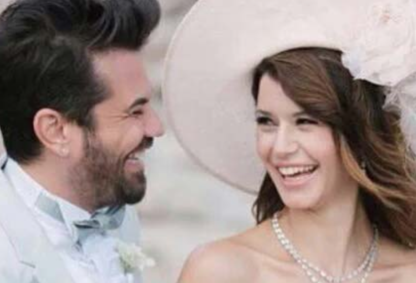 Beren Saat ve Kenan Doğulu alay konusu oldu! ''Ne de güzel olursun sen pembeler içinde'' - Resim: 3