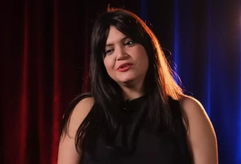 Kızılcık Şerbeti'nin Nilay'ı Feyza Civelek'ten şok sözler! Eski sevgilisine hakaretler yağdırdı, lanet okudu - Resim: 2