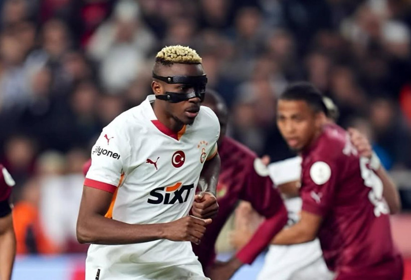 Victor Osimhen'in gece yarısı yaptığı paylaşım taraftarı heyecanlandırdı - Resim: 2