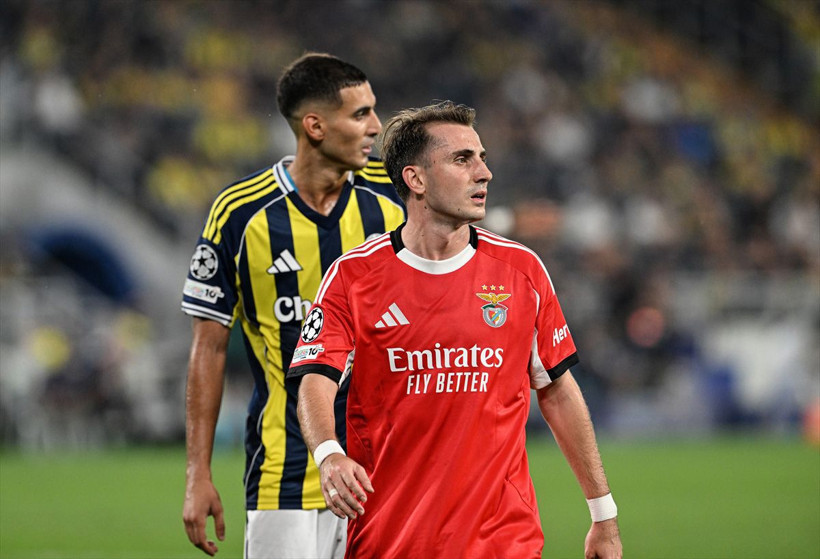 Fenerbahçe'de Ali Koç'tan Benfica maçı öncesi tarihi karar! - Resim: 1