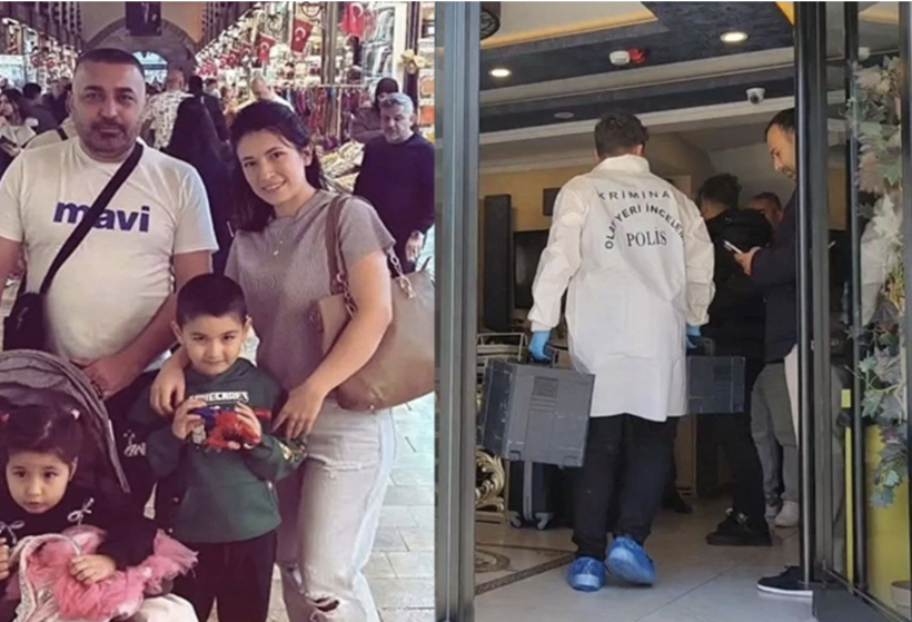 Böcek Ailesi neden öldü? Kumpir denildi ama meğer otelin banyosundan... - Resim: 1