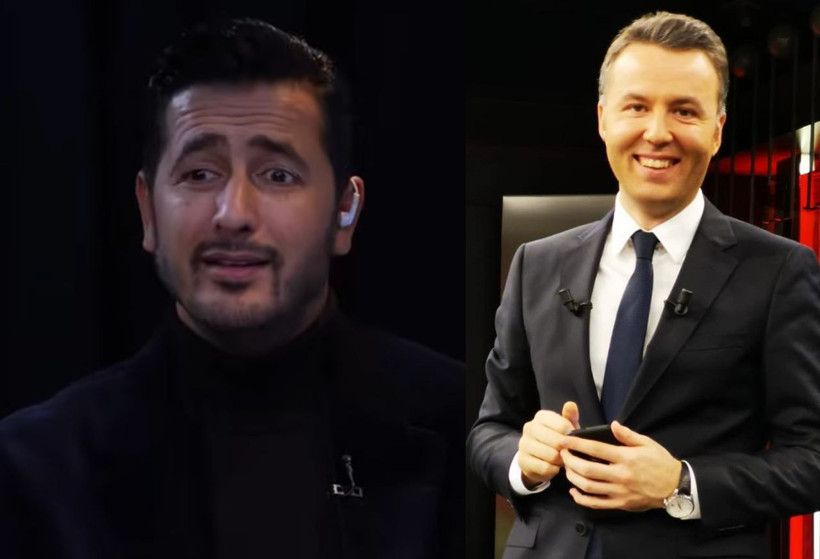 Taner Çağlı tahliye edildi ifadesi olay! Mehmet Akif Ersoy sevgilimle de... - Resim: 3