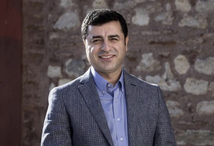Pervin Buldan paylaştı! Selahattin Demirtaş'ın son hali... - Resim: 2