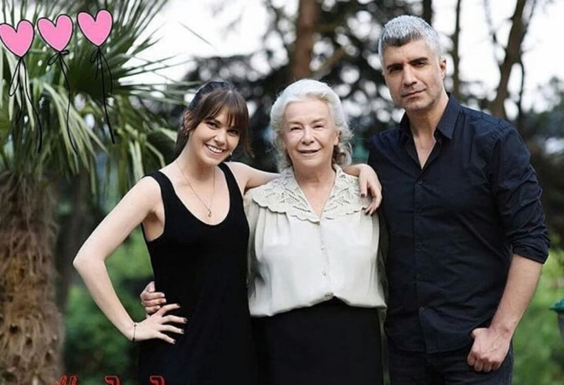 Uluslararası Emmy Ödülleri'nde İstanbullu Gelin gururu - Resim: 2