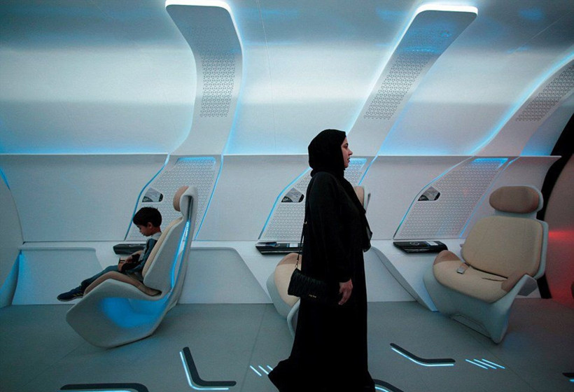 Hyperloop'un prototipi görücüye çıktı! Saatte 1200 km hızla... - Resim: 4