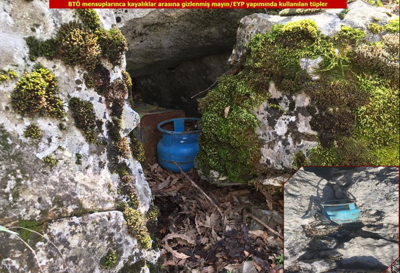 Diyarbakır Lice ve Kulp'ta PKK'ya darbe - Resim: 3