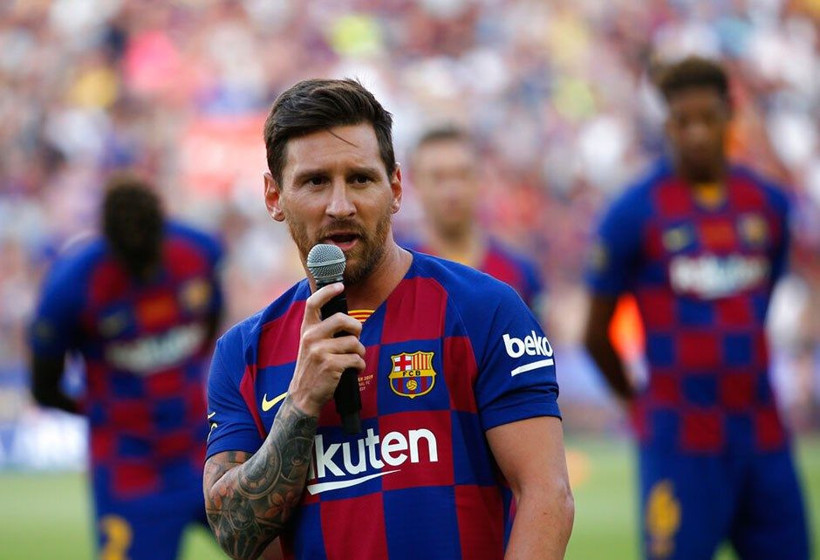 Messi Ronaldo ve diğer yıldızlardan Koronavirüs için 1'er milyon Euro bağış - Resim: 3