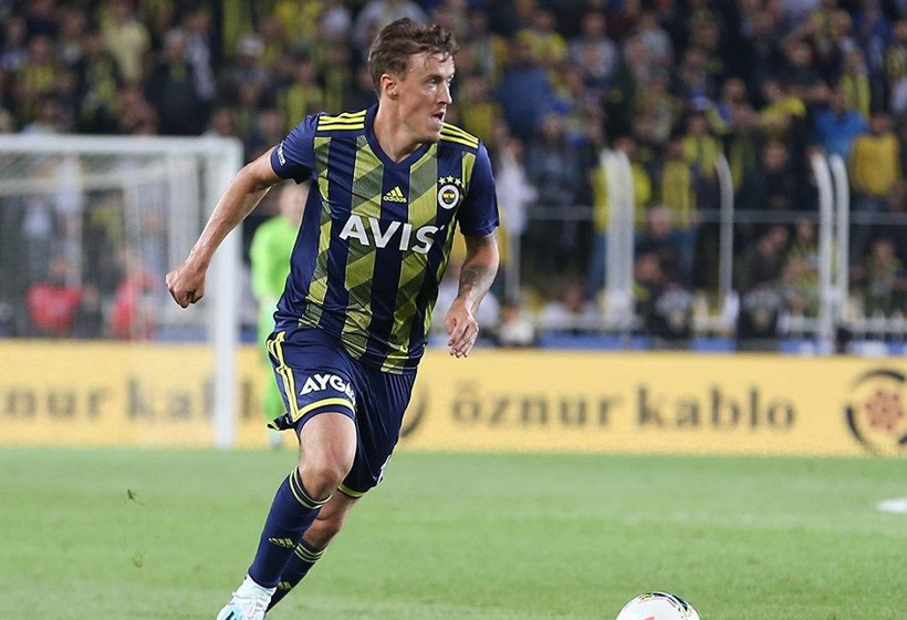 Fenerbahçe'de Max Kruse gerçeği şoke etti! Nargile içip poker oynuyordu - Resim: 1