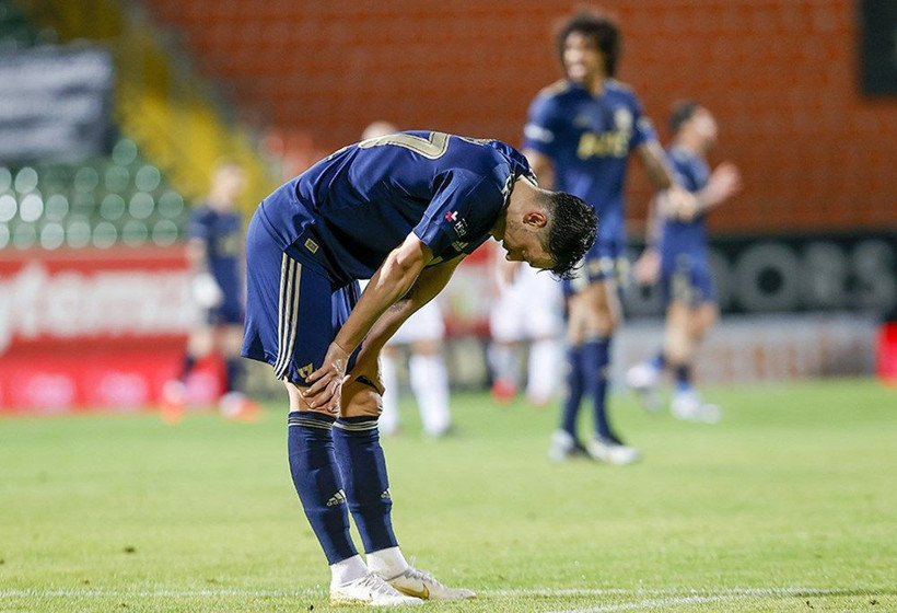 Alanyaspor Fenerbahçe maçı sonrası olay yorum: Keşke Erol Bulut... - Resim: 2