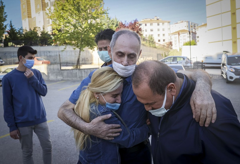 Ticaret için gitmişti kabusu yaşadı! Suriye'de 10 yıl tutuklu kalan iş insanının değişimi - Resim: 3