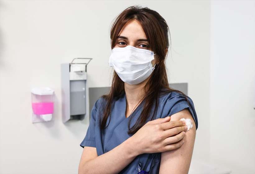 3. doz aşılama başladı! "Sonbahar'da 4. dalga başlamadan aşı olun" uyarısı geldi - Resim: 4