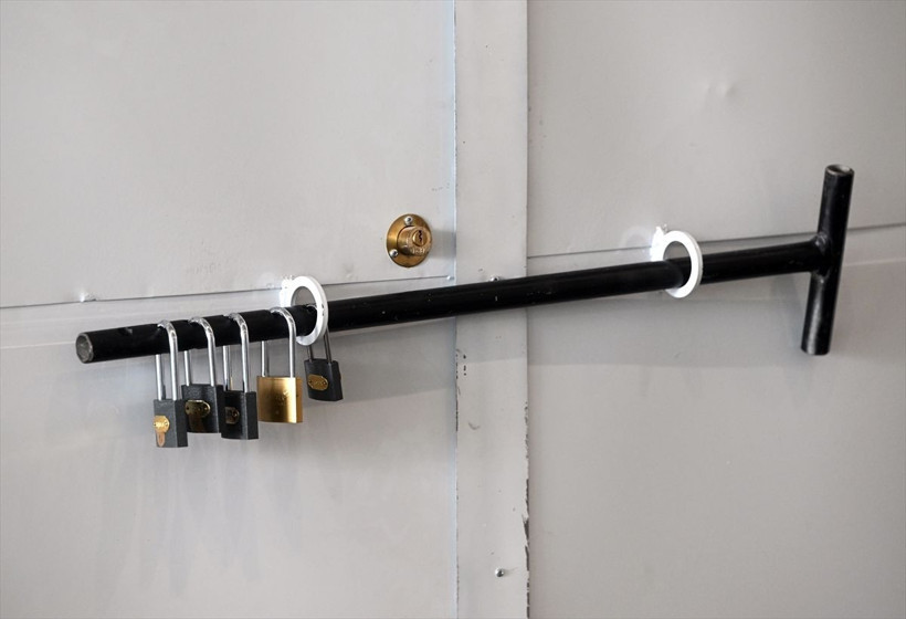 Yurt dışı seçmenlerin oyları 5 kilitli odada korunuyor! 7/24 kapıda görevdeler - Resim: 1