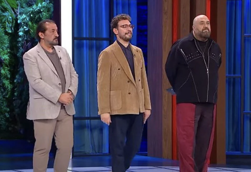 Hem kaşık aldı hem rekor kırdı! MasterChef'te ilk 4'e kalan 3. isim belli oldu - Resim: 1
