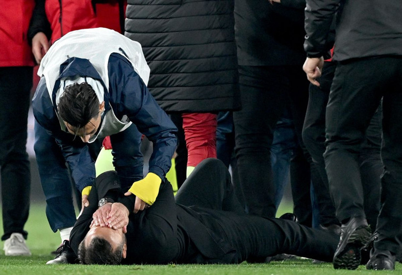 Okan Buruk'un burnunu sıkmıştı! Meğer Mourinho bu yüzden çıldırmış: "Good game" - Resim: 4