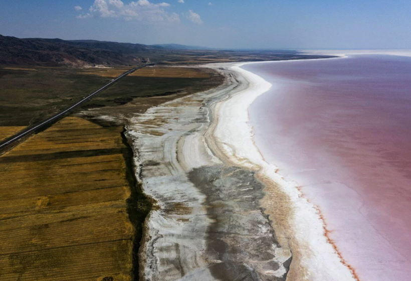 Türkiye'de yer kabuğu parçalanıyor! Deprem gerçeğinde yeni dönem, sismik sırlar ortaya çıktı! Tuz Gölü meğer... - Resim: 1