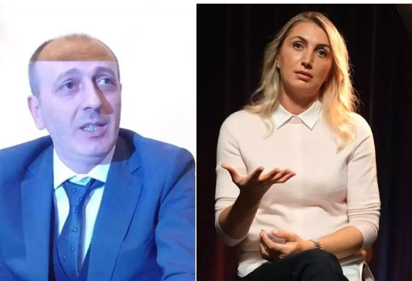 Yasmin Yörük neler anlattı neler! Dilek İmamoğlu'nun gözaltındaki kardeşi Ali Kaya için şok iddialar - Resim: 1