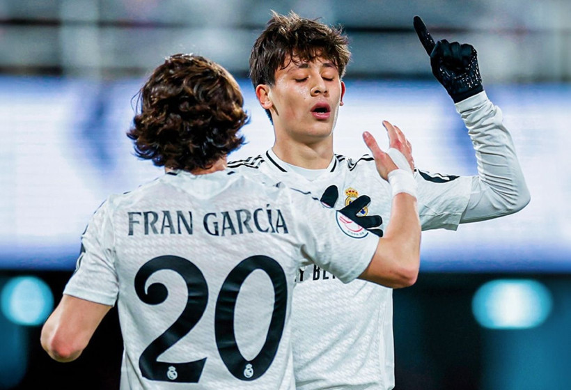 Real Madrid'de Arda Güler depremi! Soyunma odası karıştı genç yıldıza şok suçlama - Resim: 4