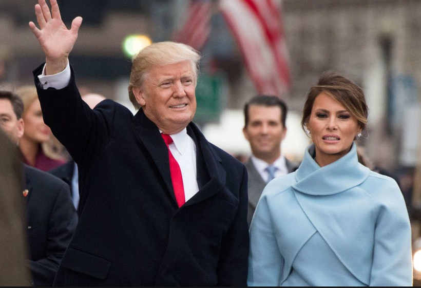 Trump karısına 'eskort' diyen gazeteye ceza kesti - Resim: 4