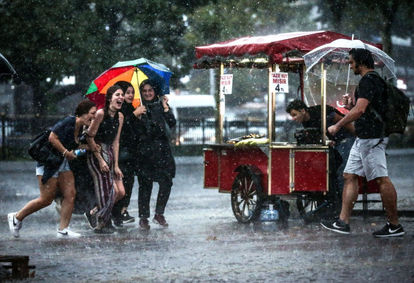 İstanbul ile birlikte bu iller dikkat! Sağanak yağış etkili olacak - Resim: 3