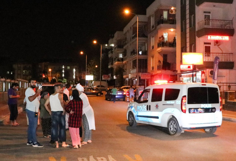 Güvenlik görevlisi enişte dehşet saçtı! Baldızının boğazını kesti - Resim: 4