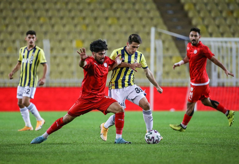 Sivas Belediyespor'u farklı geçen Fenerbahçe kupada üst tura çıktı - Resim: 4